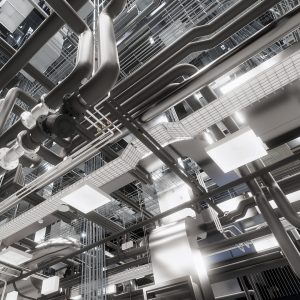 Masterkeen MEP – Data Center Edition